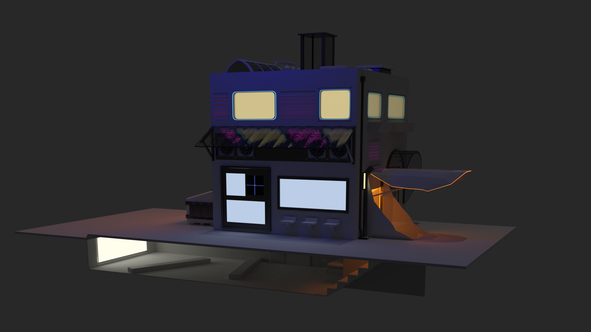 Tempvoidden Asset