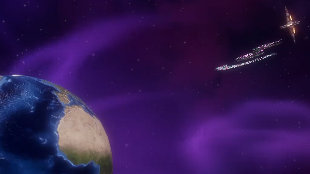 Intro Establishing Shot