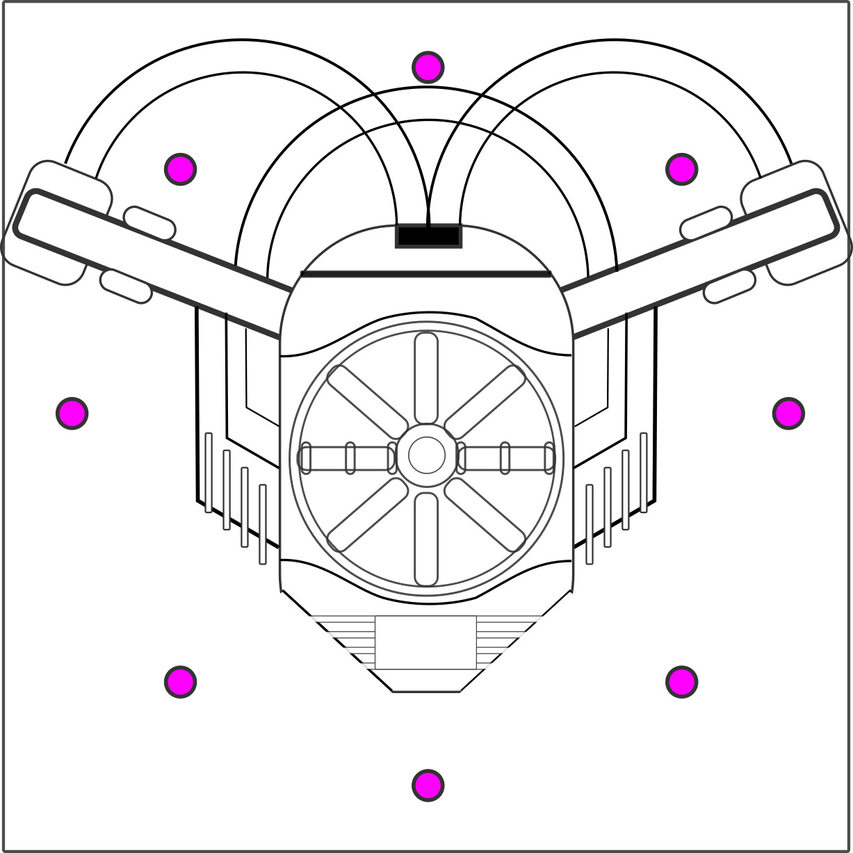 Supply Transport Design